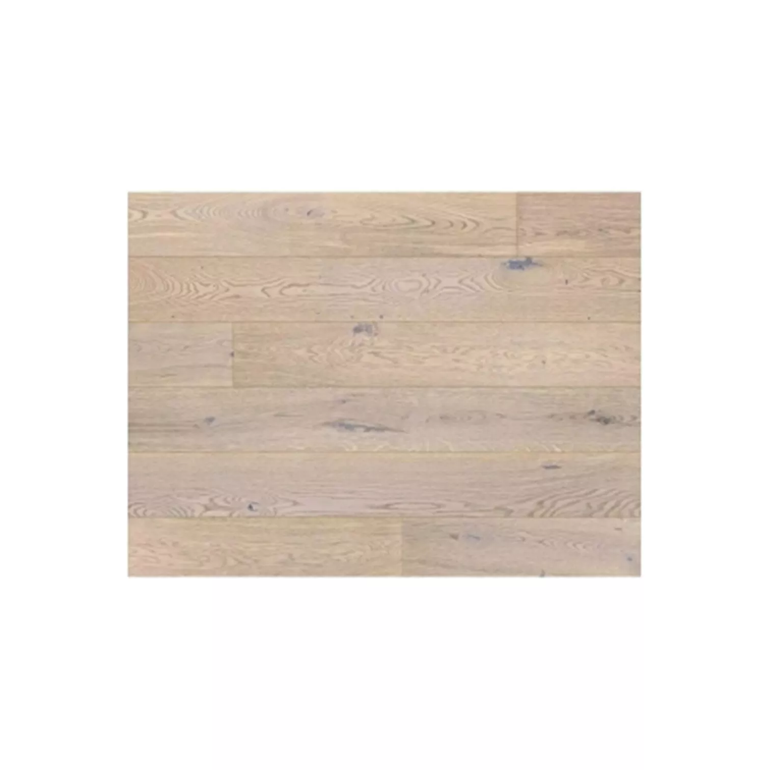 Pack of 9 - 12.5mm Thick Nightingale Oak Brushed & Oiled Engineered Flooring - Pack Coverage 18.675m2