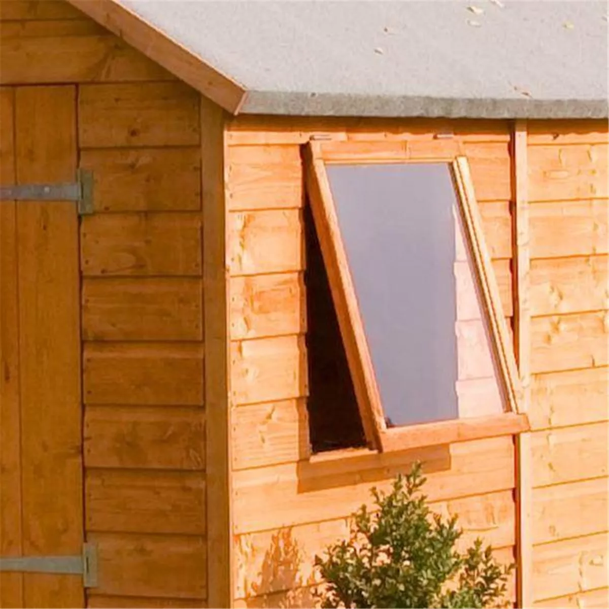 10 x 6 Deluxe T&G Shed (12mm T&G Floor) product image