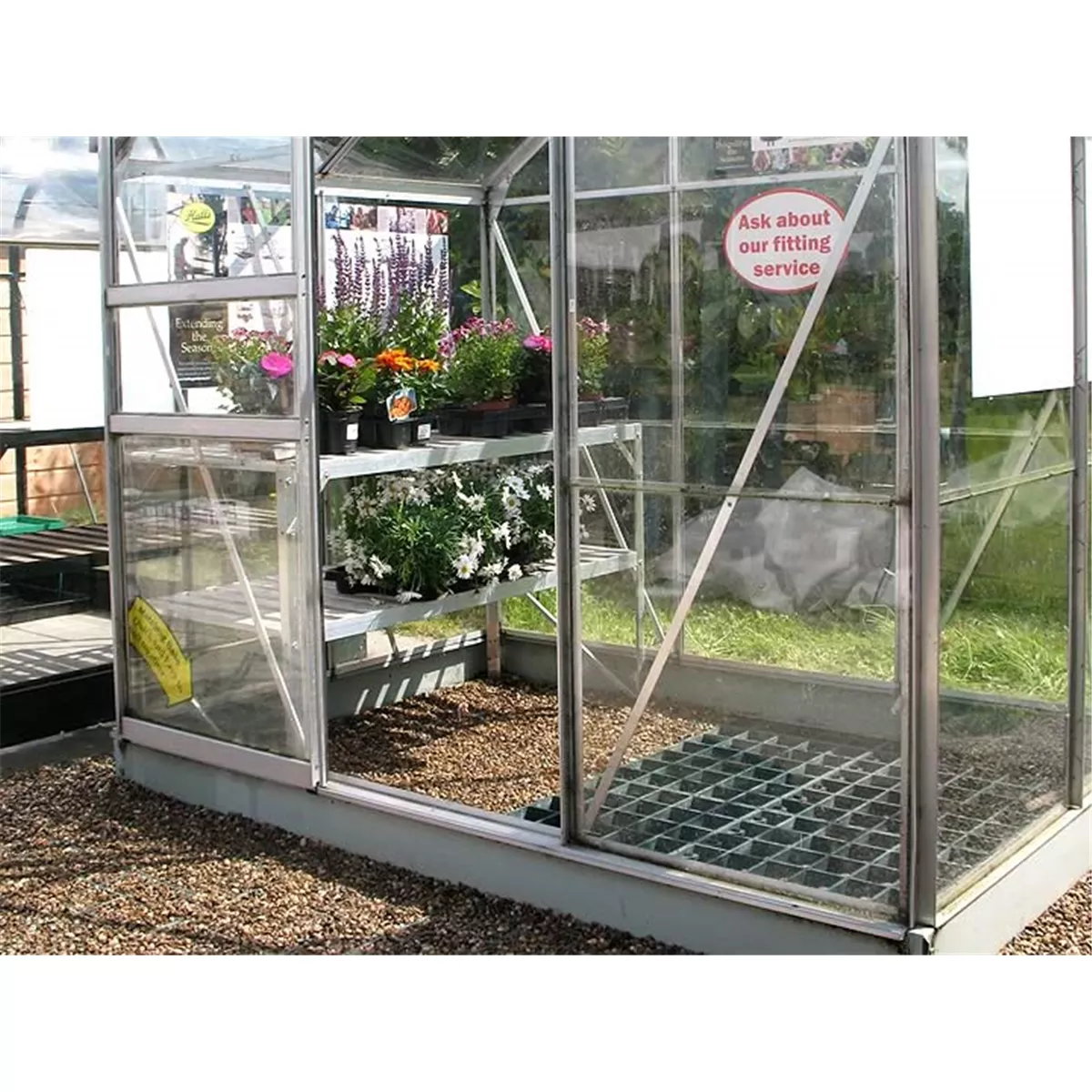 EcoBase 6ft x 2ft (8 Grids) product image