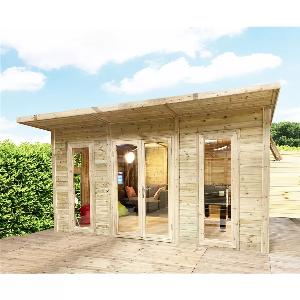 16 x 13 Insulated Garden Office product image
