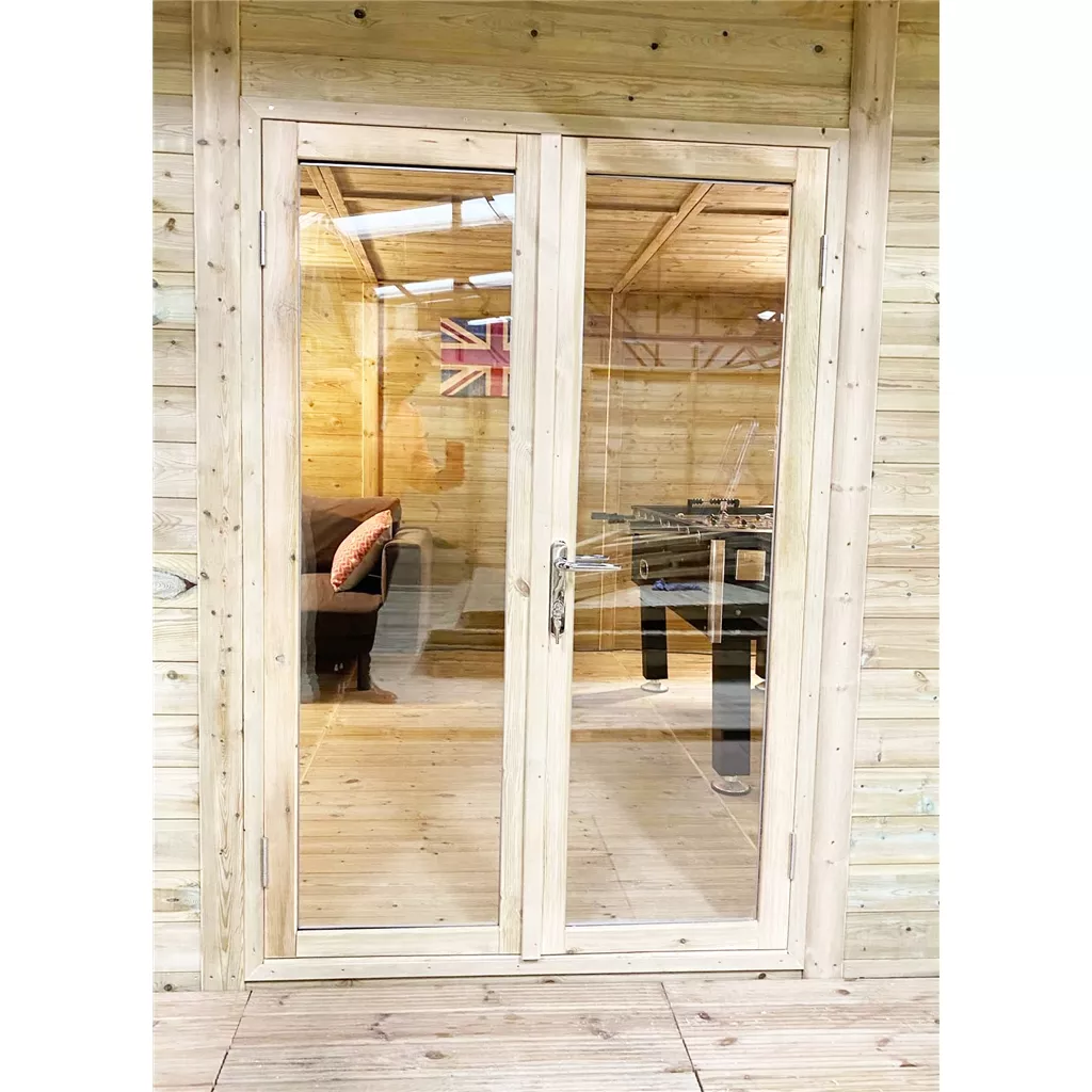 20 x 13 Insulated Garden Office product image