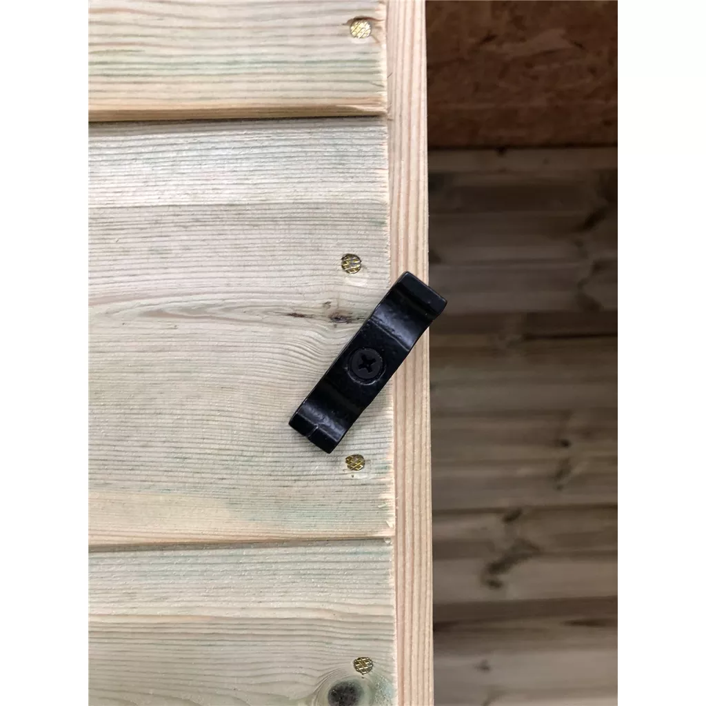 6 x 3 Windowless Pressure Treated T&G Pent Shed With Single Door product image