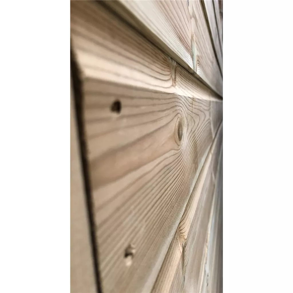 3 x 4 Pressure Treated T&G Apex Shed + Single Door + Low Eaves + 1 Window product image