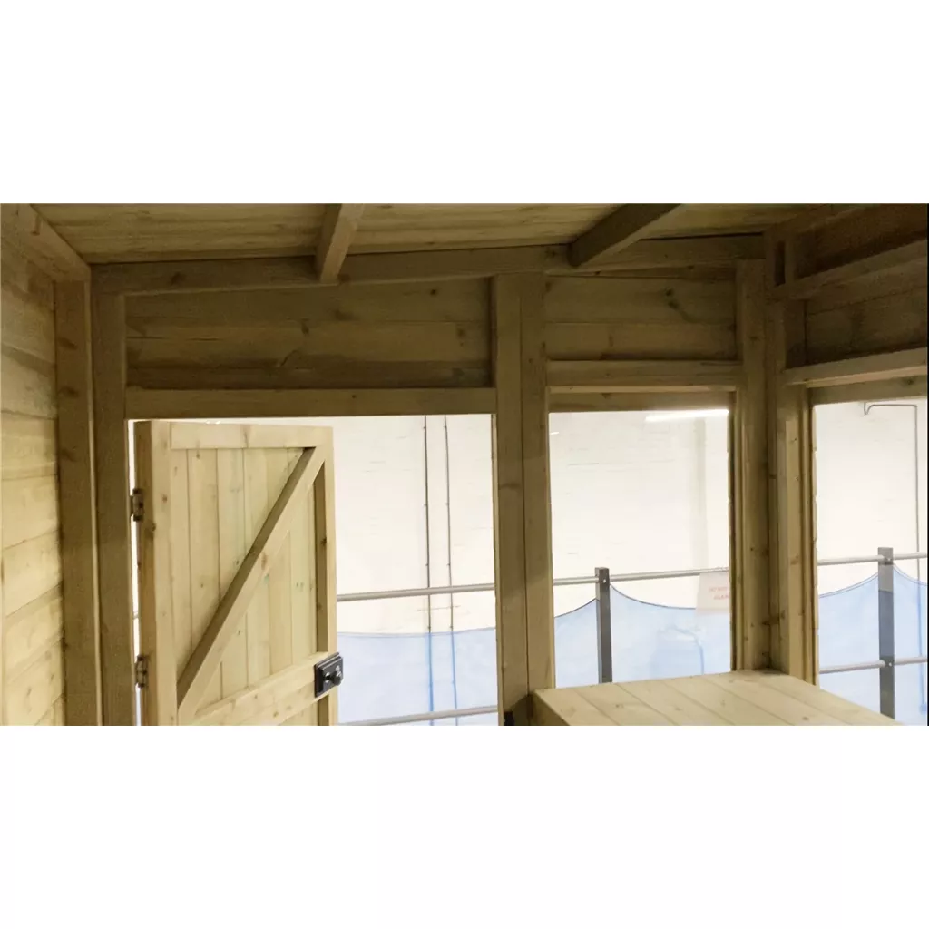 14 x 6 Pressure Treated Pent Potting Summerhouse product image