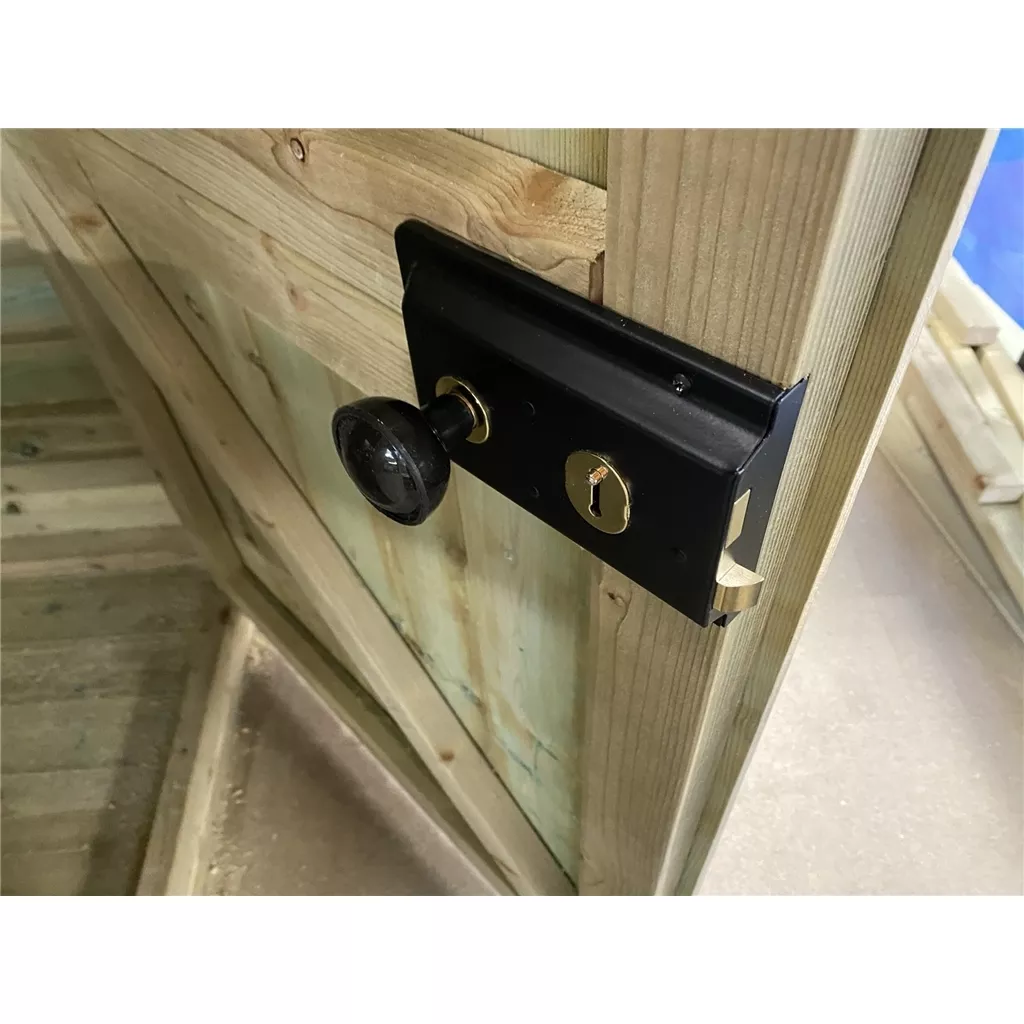 11 x 9 Pressure Treated Apex Potting Summerhouse product image