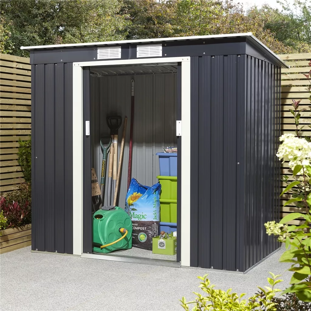 Metal Sheds in Buckingham