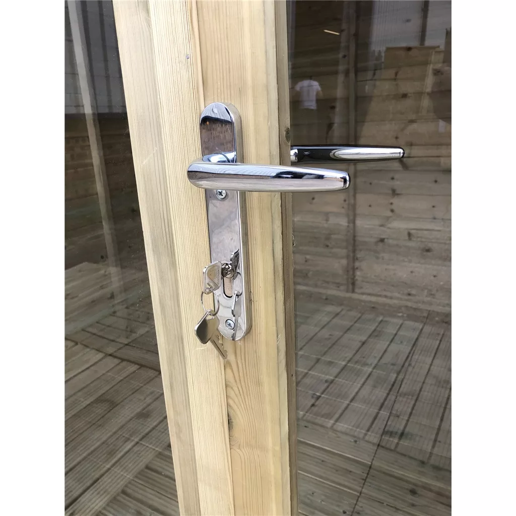 13 x 12 Pressure Treated Apex Summerhouse product image