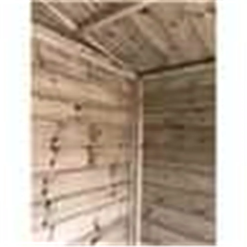 8 x 20 Reverse Pressure Treated Apex Summerhouse – Long Windows product image