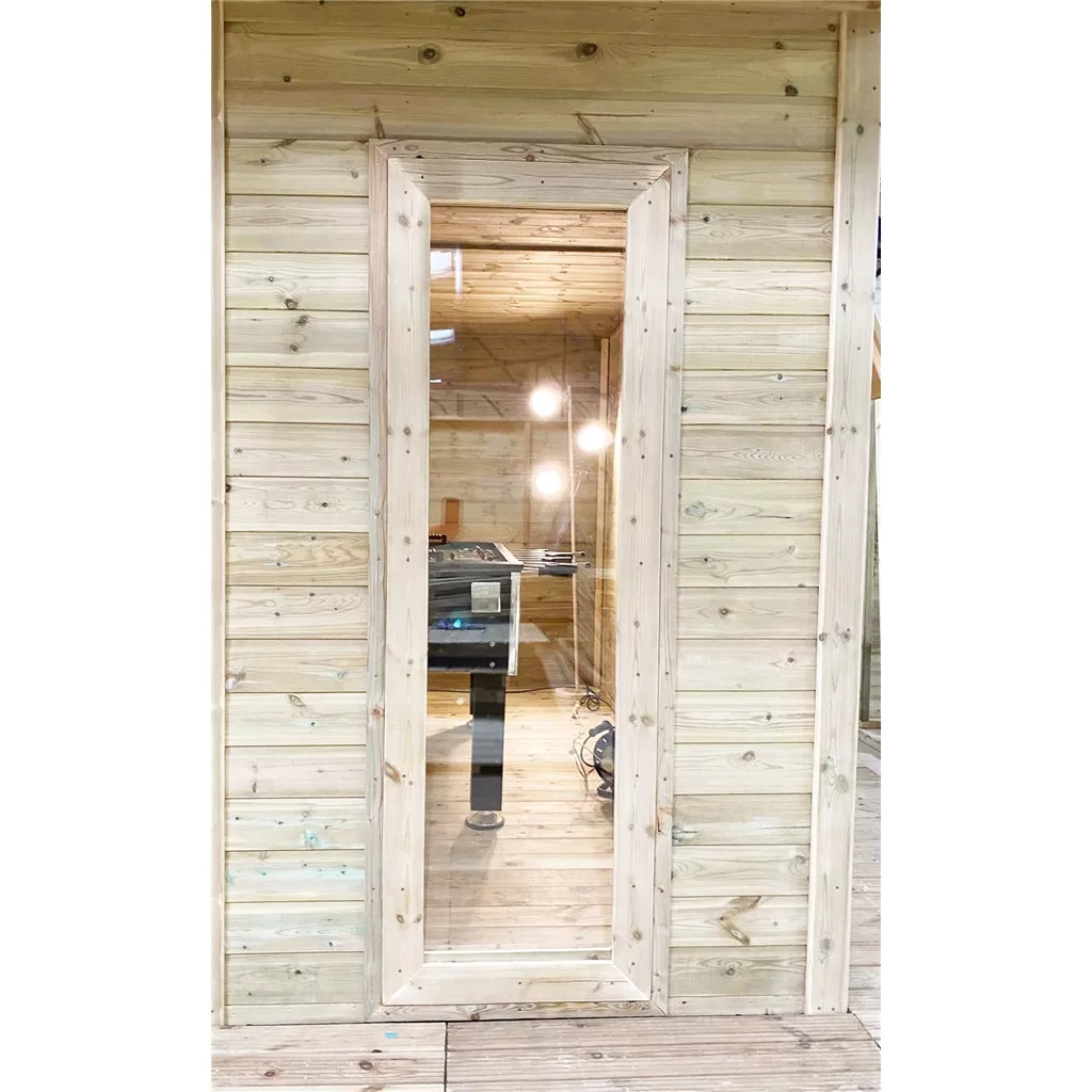 10 x 22 Insulated Garden Office product image