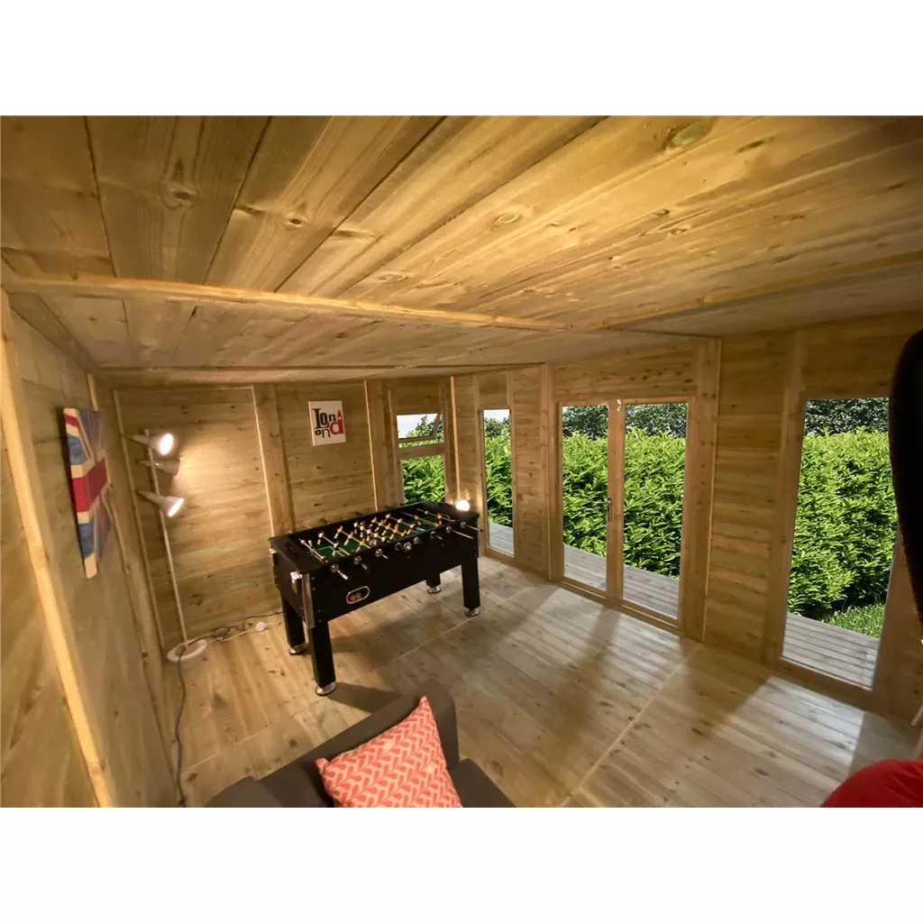 10 x 22 Insulated Garden Office product image