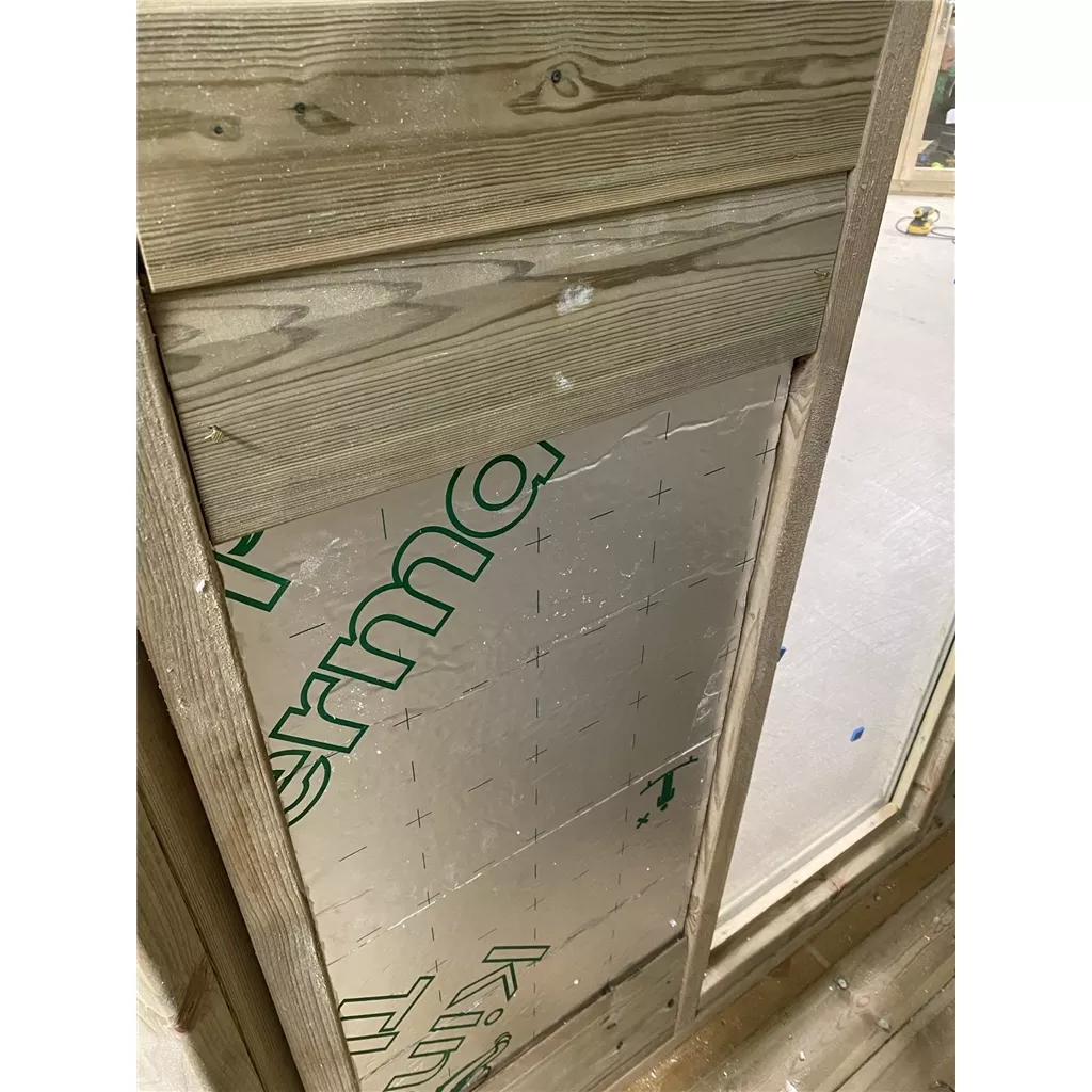 24 x 15 Fully Insulated Reverse Workshop product image
