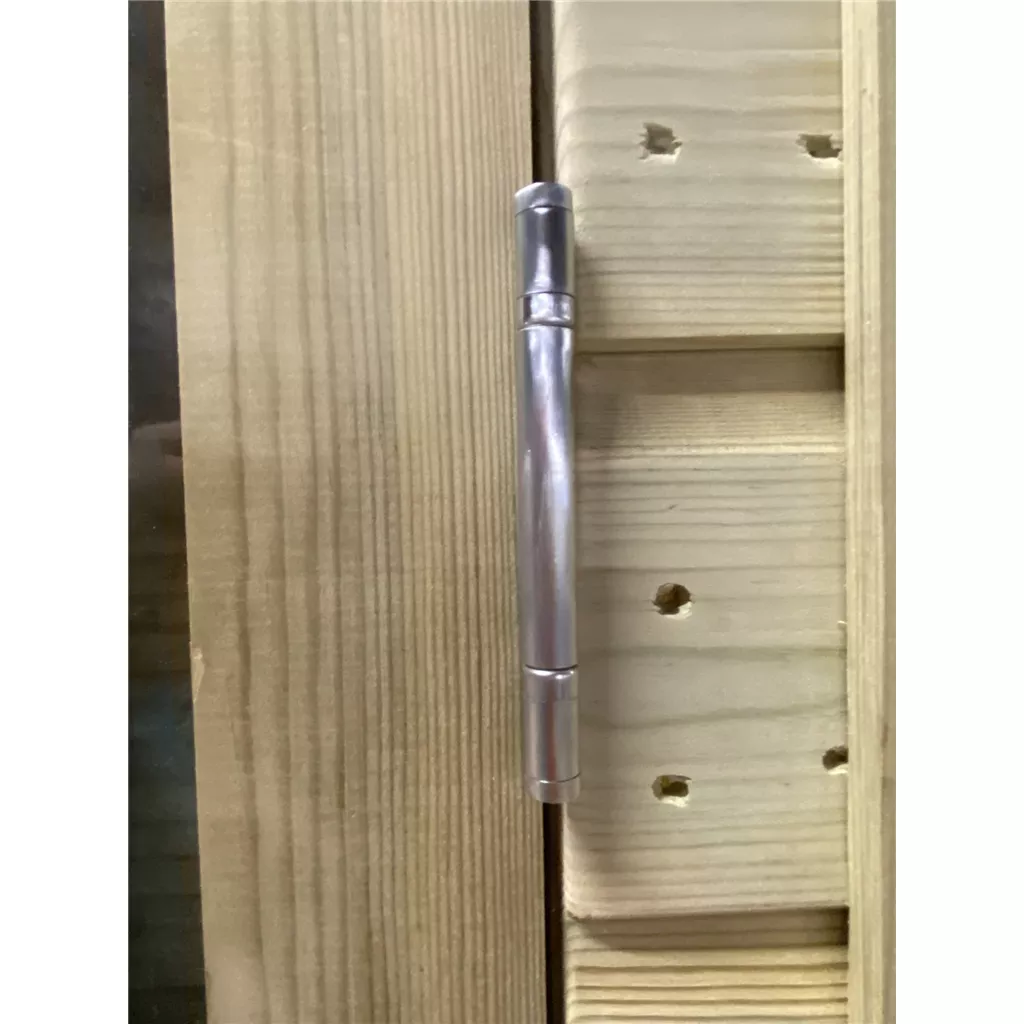 19 x 8 Combi Pressure Treated Pent Summerhouse with Side Storage product image