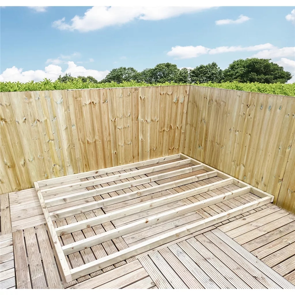 20 x 9 Pressure Treated Timber Base product image