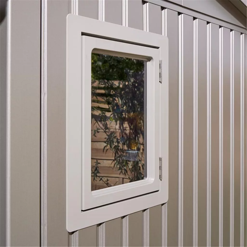 Cheshire 8 x 6 Premium Metal Apex Shed product image