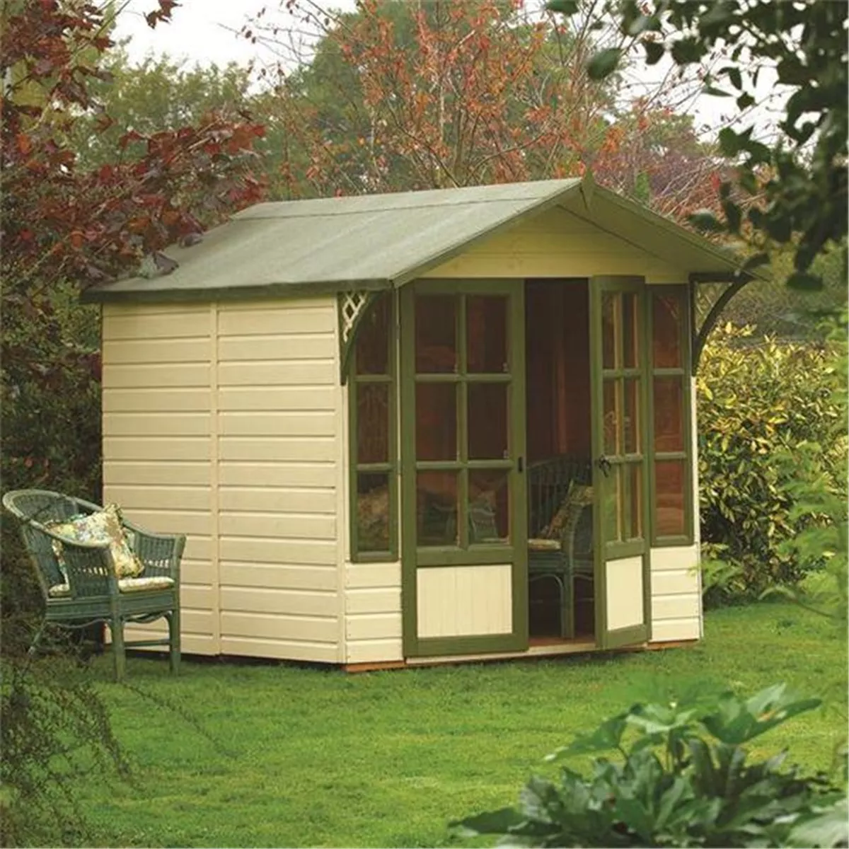Summerhouses